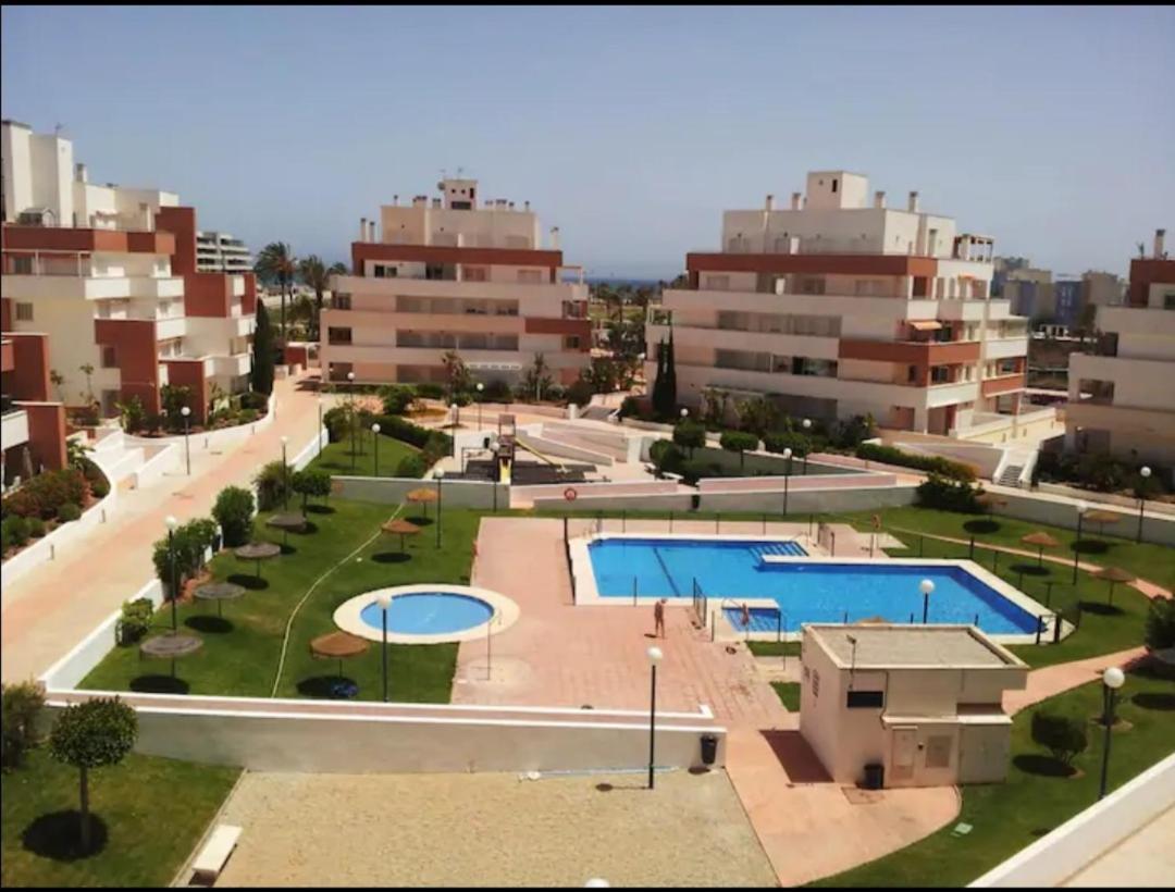 Playa Serena Zen Roquetas de Mar Exterior photo