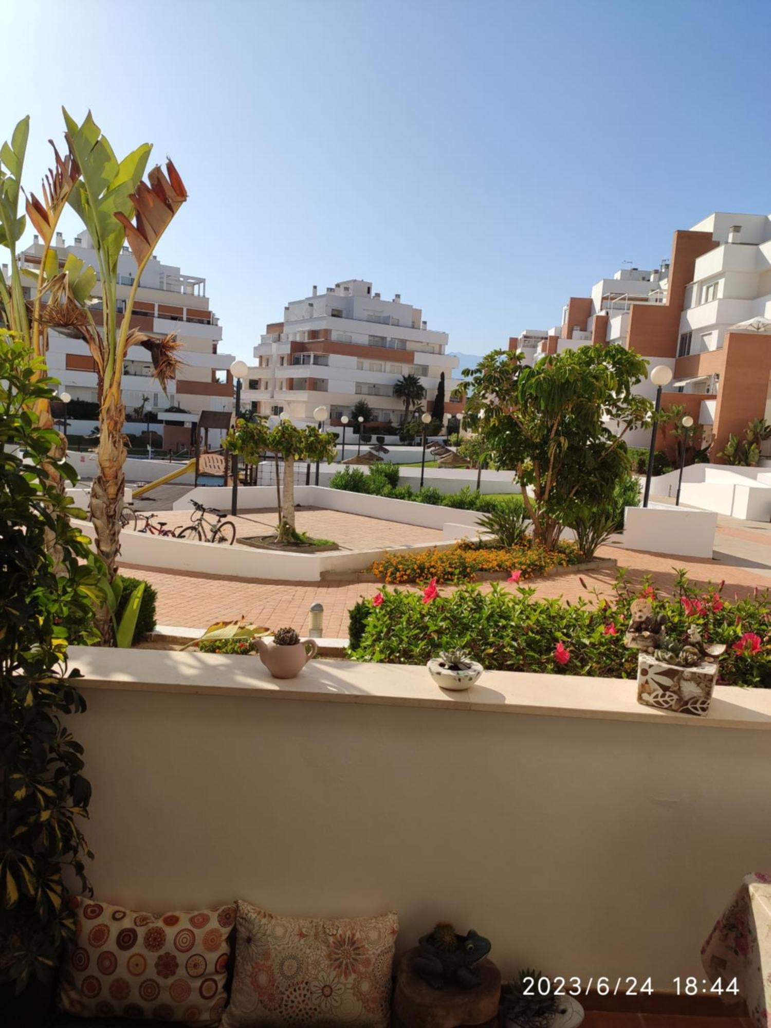 Playa Serena Zen Roquetas de Mar Exterior photo